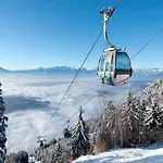 Апартаменты Gerlitzen Ossiachersee - Haus Enzian - Urlaub Am Berg Треффен