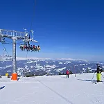 Апартаменты Gerlitzen Ossiachersee - Haus Enzian - Urlaub Am Berg Треффен