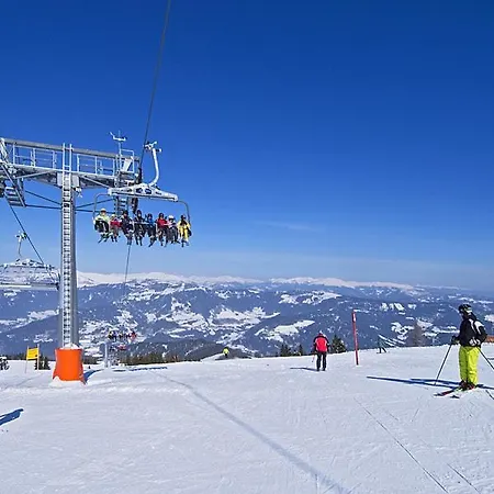 Appartement Gerlitzen Ossiachersee - Haus Enzian Treffen