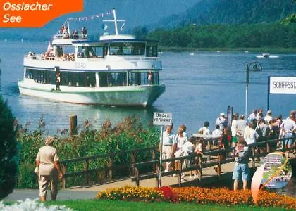 Gerlitzen Ossiachersee - Haus Enzian - Urlaub Am Berg *