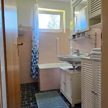 Appartement Gerlitzen Ossiachersee - Haus Enzian *