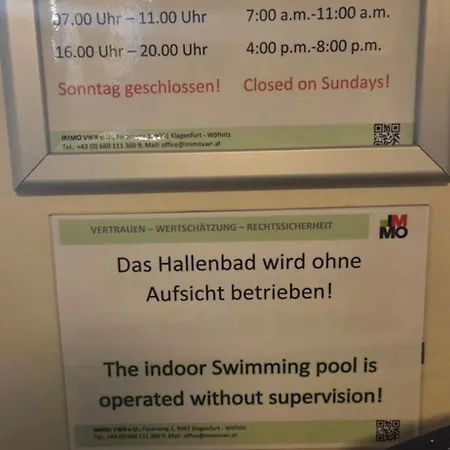 Appartamento Gerlitzen Ossiachersee - Haus Enzian - Urlaub Am Berg