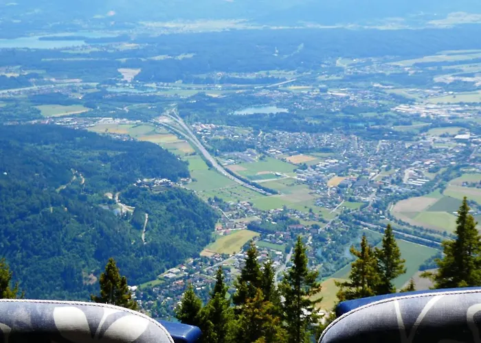 Gerlitzen Ossiachersee - Haus Enzian - Urlaub Am Berg