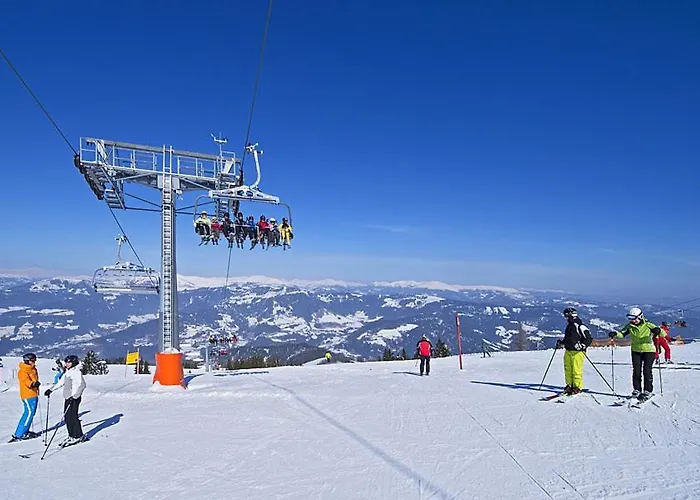 Apartment Gerlitzen Ossiachersee - Haus Enzian - Urlaub Am Berg Treffen