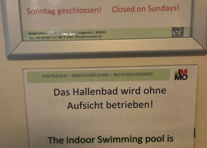 Apartman Gerlitzen Ossiachersee - Haus Enzian - Urlaub Am Berg